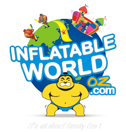 Inflatable World Opening at Castle Hill 2016