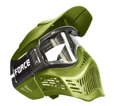 Green V-Force Armor Field Vision Goggles